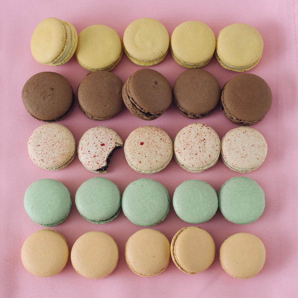 Macarons